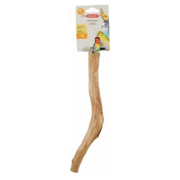 زولكس غصن للطيور من شجر زنجبار كبير