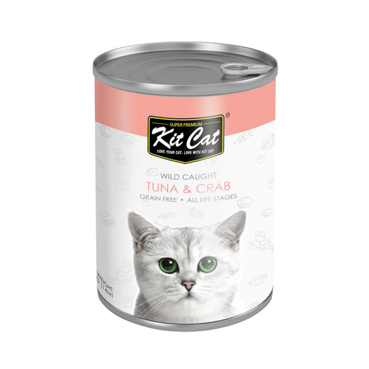 kit cat wet food