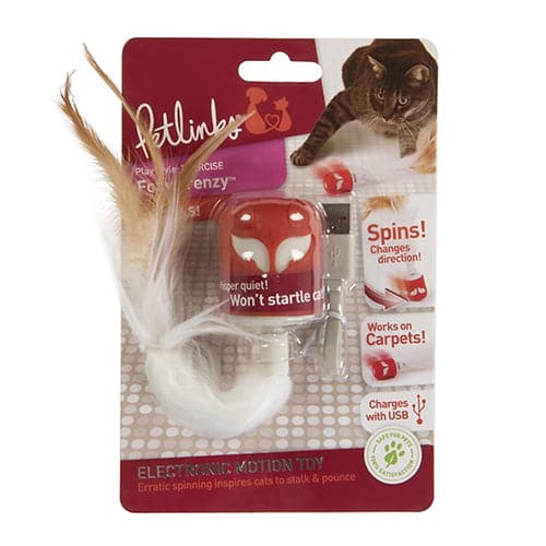 بتلينكس فوكسي فرينزي لعبة قطط