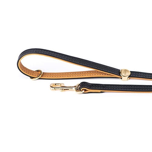 ماي فاميلي تراث مشد جلد بني 110×2.2 سم