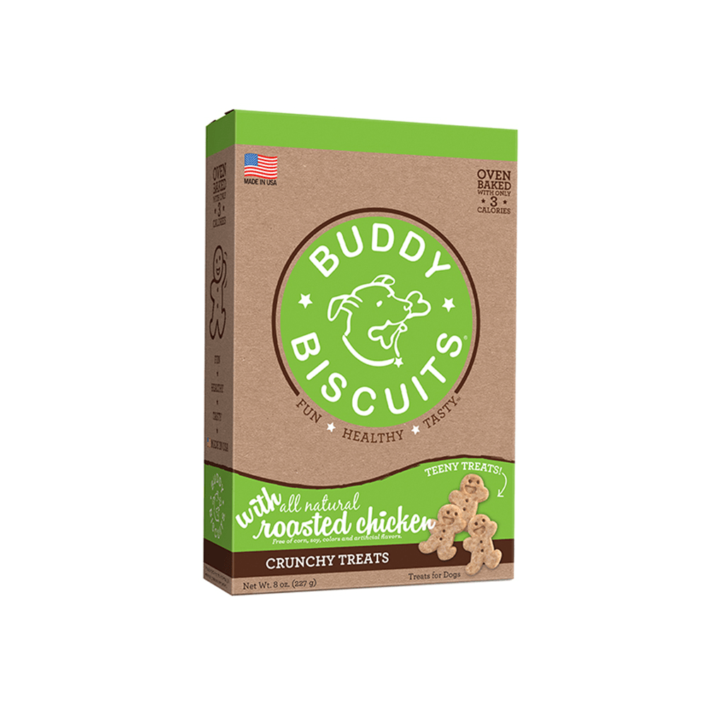 بادي بسكويت مكافأت بالدجاج للكلاب 227غ