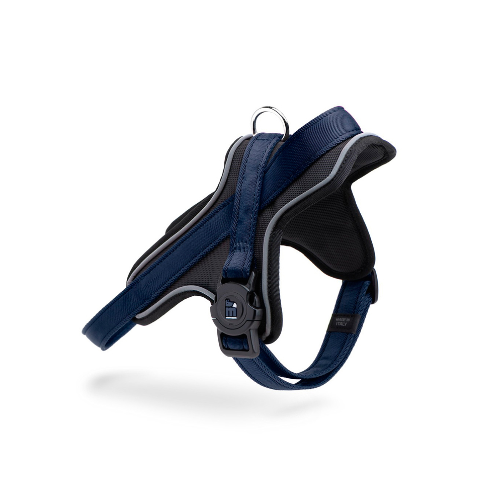 ماي فاميلي ميمو بت صدرية كحلي للكلاب