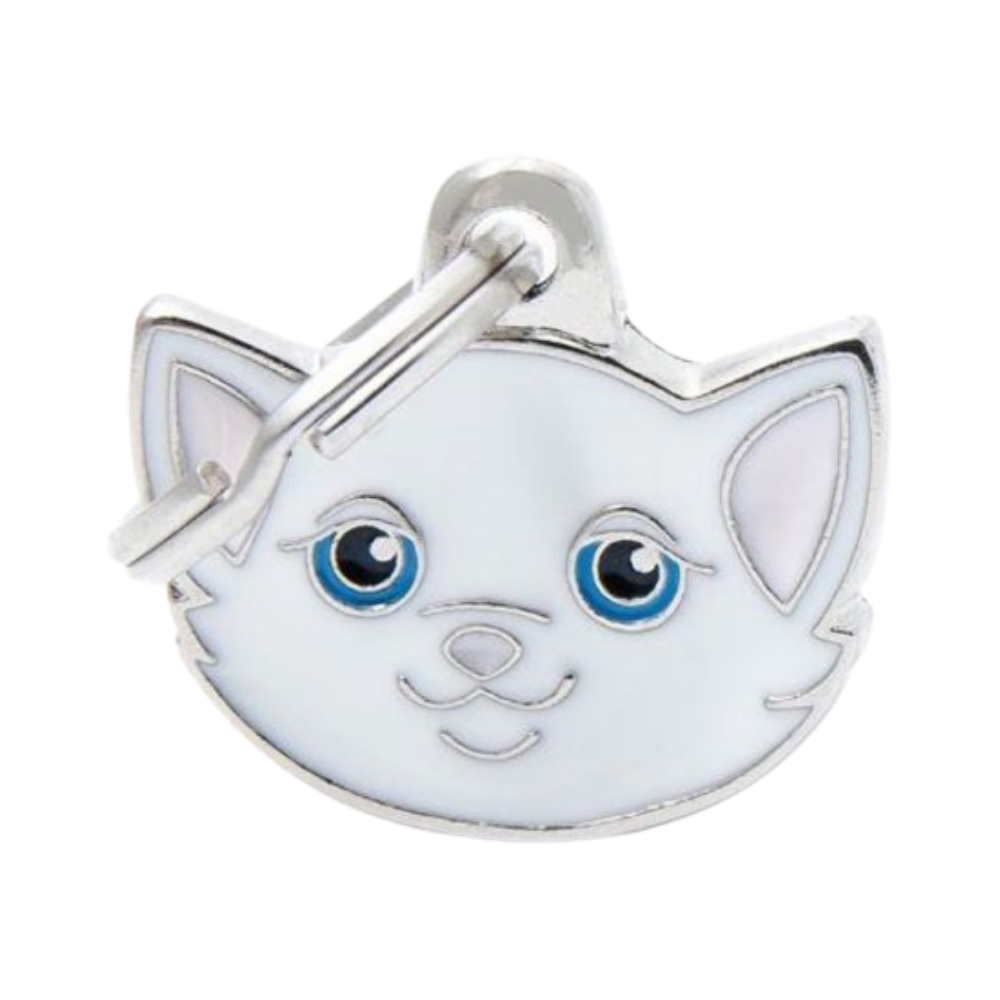 ماي فاميلي قلادة شعر القصير الأوروبي