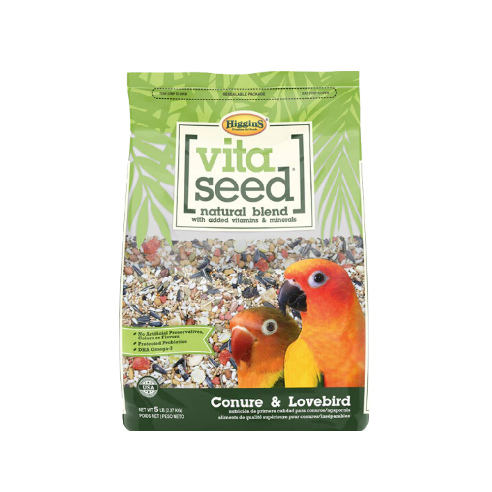 فيتا سِيد وجبة كاملة للكنيور وطيور الحب 1.13كغ