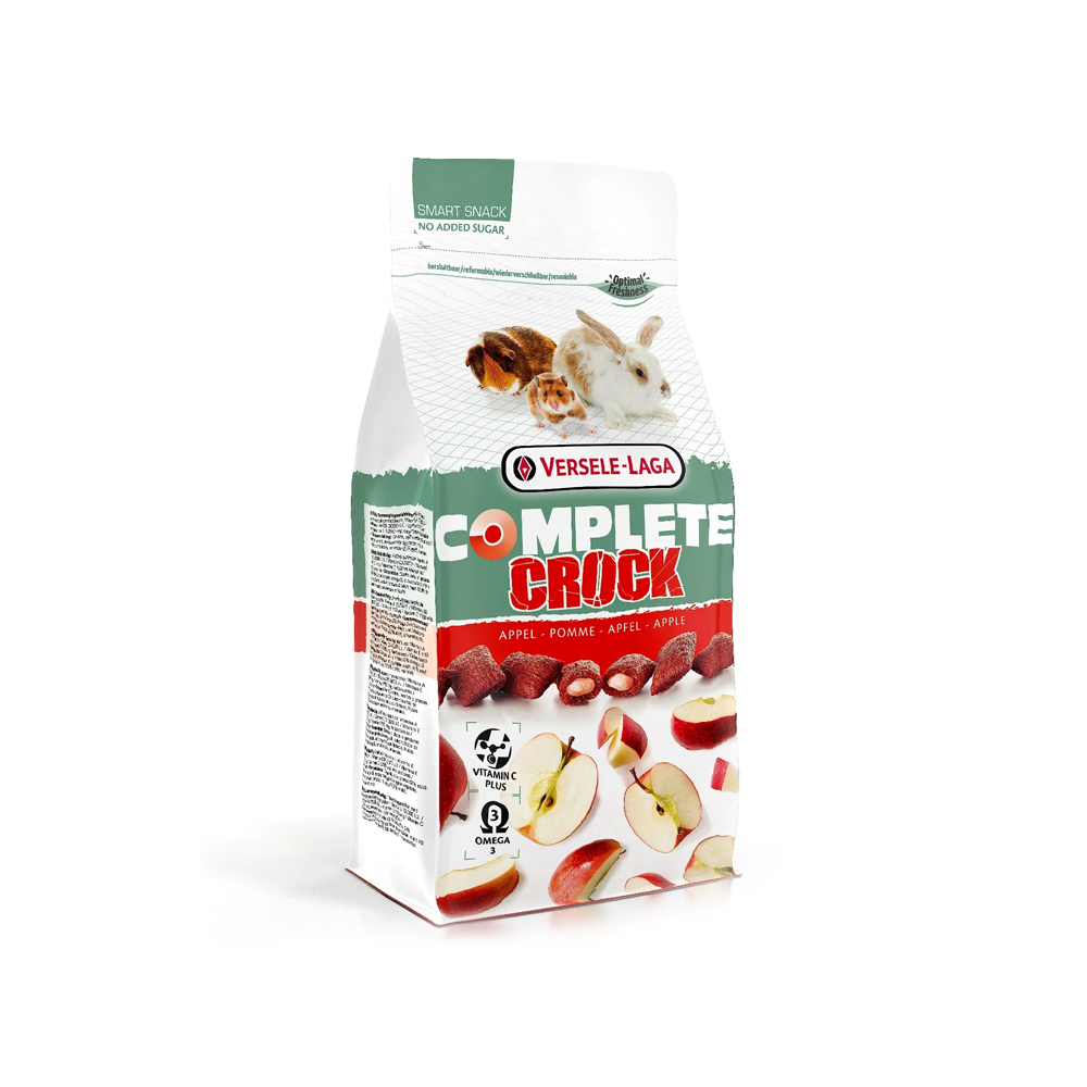 فيرسل لاقا كومبليت كروك للقوارض والأرانب 50غ