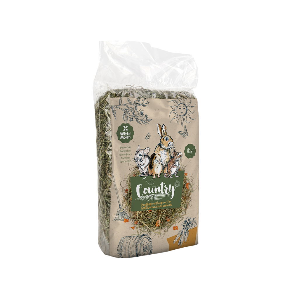 ويت مولين كونتري قش مع الجزر 500 غ