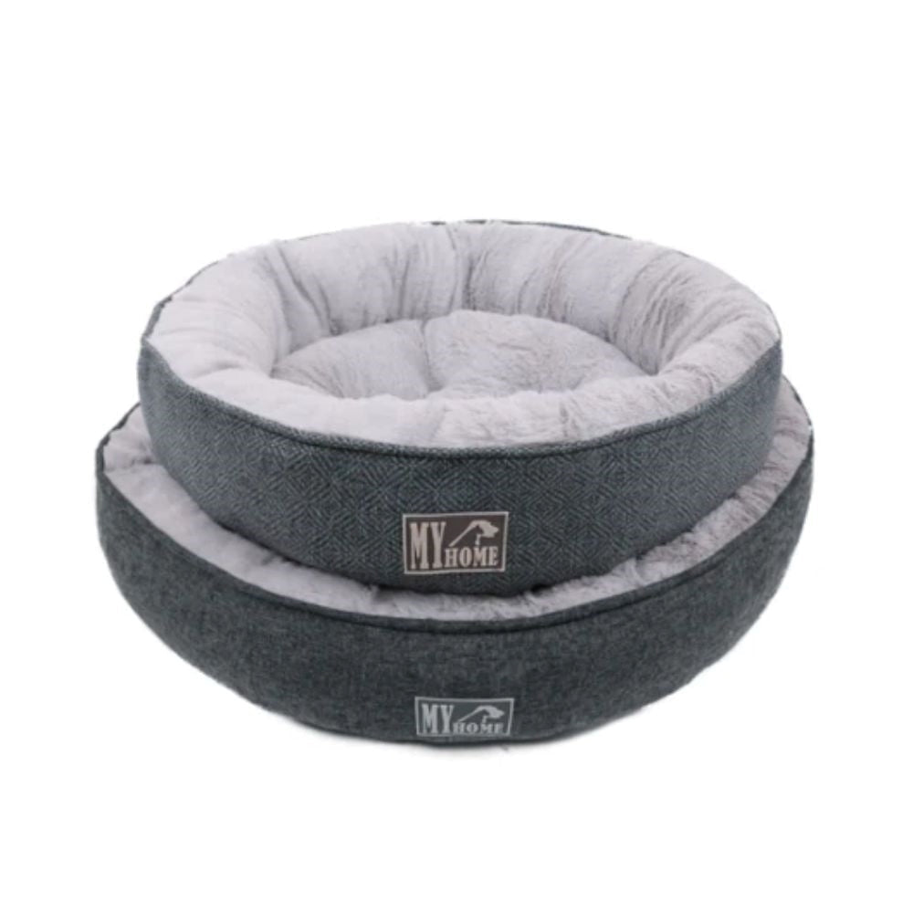 فيلاين قو سرير للقطط والكلاب الصغيرة لون اخضر