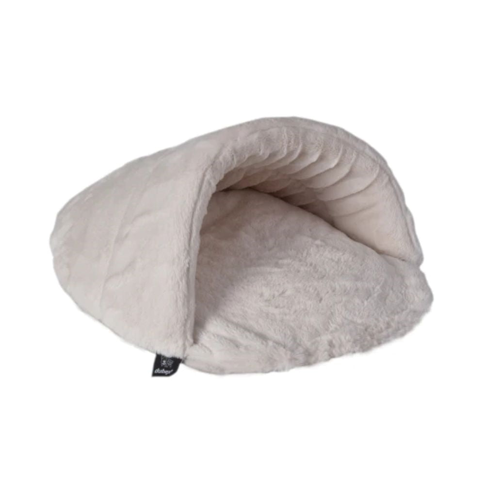 فيلاين قو شو سرير للقطط والكلاب لون ابيض