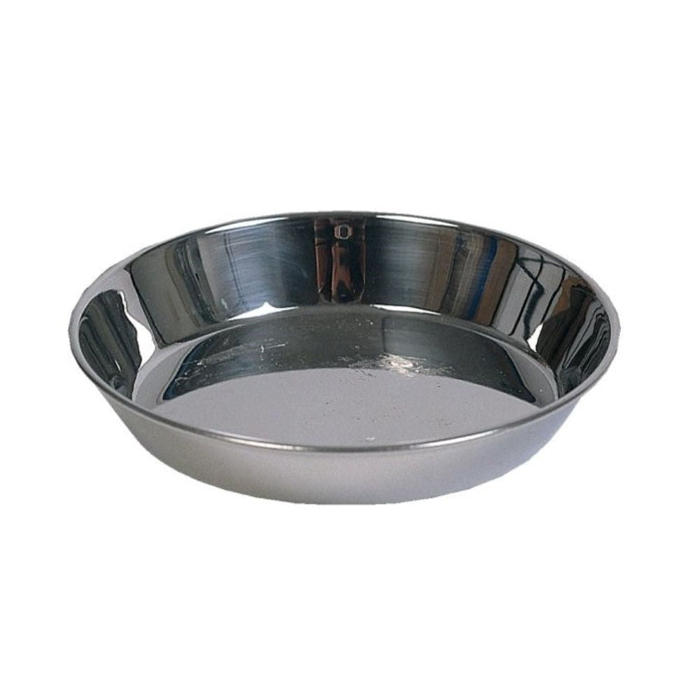 زولكس صحن ستاينلس ستيل مقاوم للقطط 200 مل