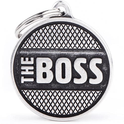 قلادة The Boss