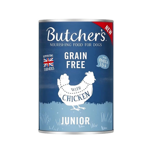 butchers dog food