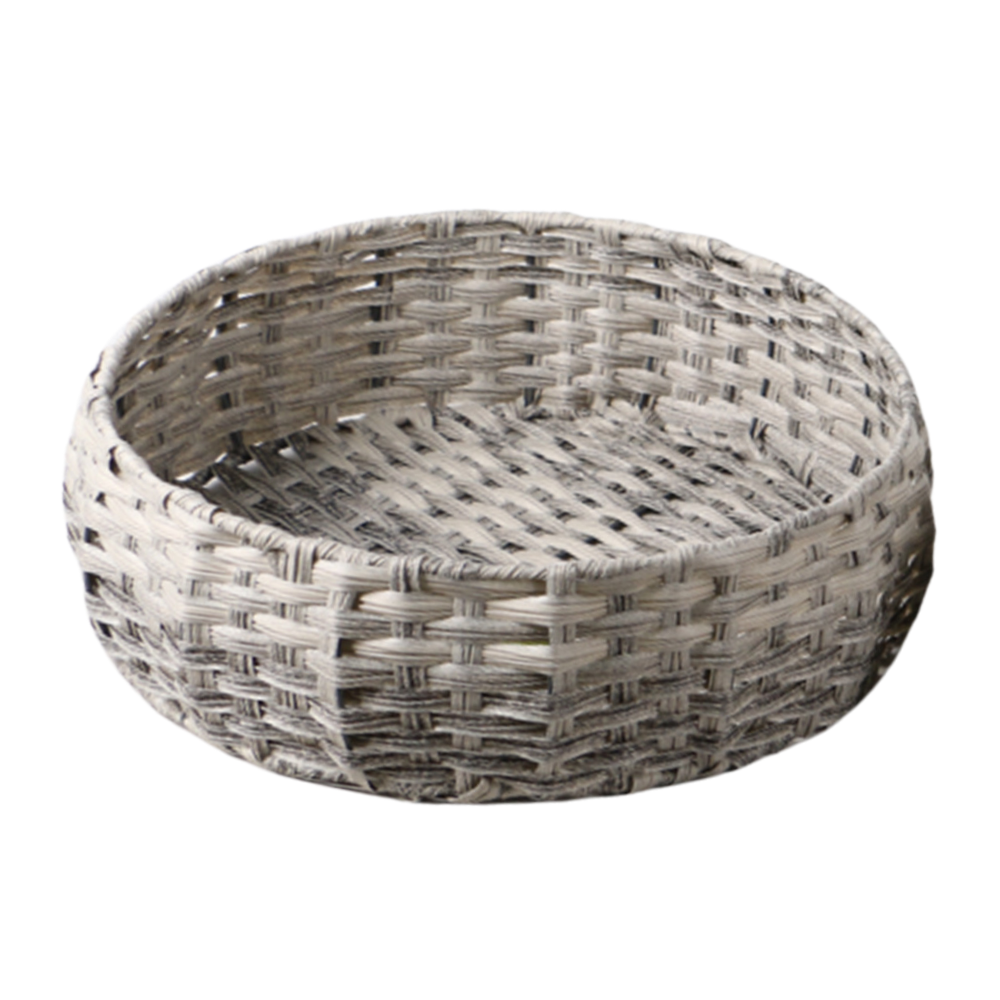 منتجات الحيوان سرير دائري وسط