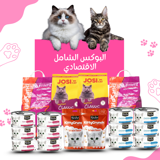 البوكس الشامل الاقتصادي