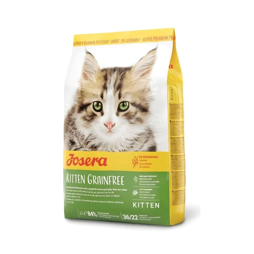 kitten grainfree