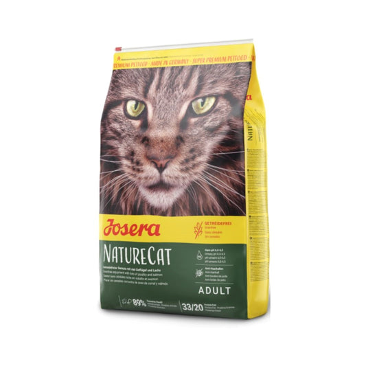 josera nature cat