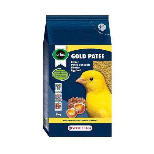 طعام طائر الكناري